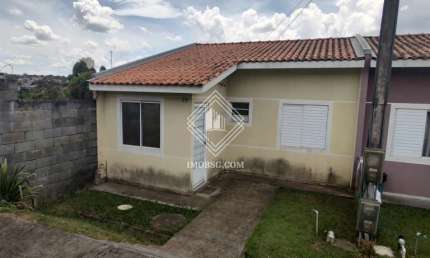 Casa em condomínio fechado com 2 quartos à venda na Rua João Pereira de Oliveira, 717, Orfãs, Ponta Grossa