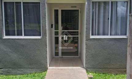 Apartamento com 2 quartos à venda na Rua Afonso Celso, sn, Neves, Ponta Grossa