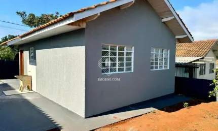 Casa com 2 quartos à venda na Rua Ivo José Levandowski, 291, Neves, Ponta Grossa
