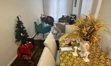 Apartamento Semimobiliado no Condomínio Monteiro Lobato