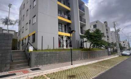 Apartamento com 2 quartos à venda no Colônia Dona LuÍza, Ponta Grossa 