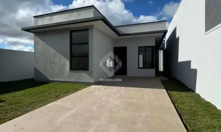 Casa com 3 quartos à venda no Cará-cará, Ponta Grossa 