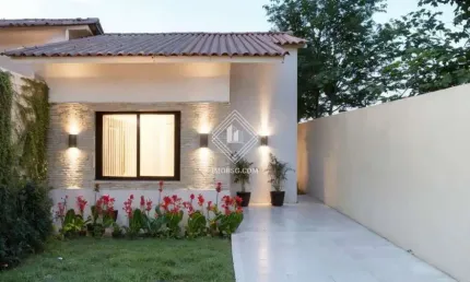 Casa com 2 quartos à venda no Cará-cará, Ponta Grossa 