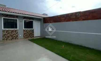 Casa com 2 quartos à venda no Cará-cará, Ponta Grossa 