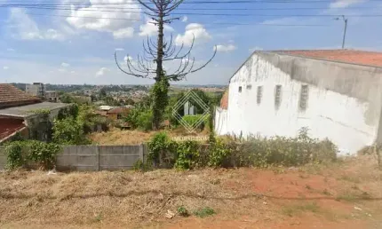 Terreno à venda no Oficinas, Ponta Grossa 