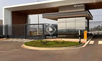 Terreno em condomínio fechado à venda na Rua Valério Ronchi, 500, Uvaranas, Ponta Grossa
