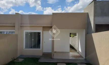 Casa com 2 quartos à venda no Neves, Ponta Grossa 