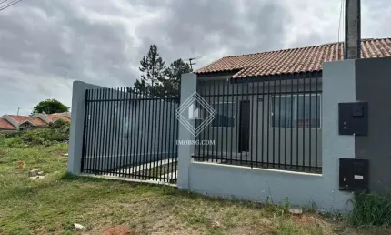 Casa com 2 quartos à venda no Uvaranas, Ponta Grossa 