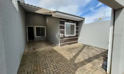 Casa com 2 quartos à venda no Jardim Carvalho, Ponta Grossa 