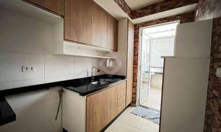 Apartamento com 2 quartos à venda no Orfãs, Ponta Grossa 
