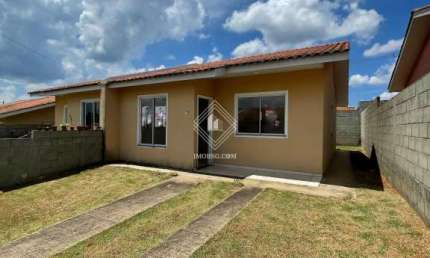 Casa em condomínio fechado com 3 quartos à venda no Cará-cará, Ponta Grossa 