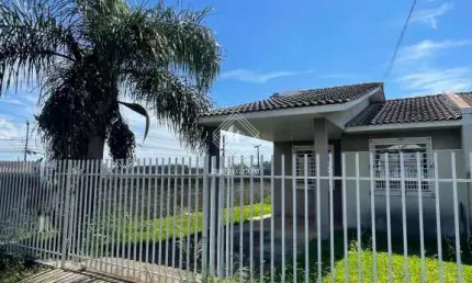 Casa com 2 quartos à venda no Cará-cará, Ponta Grossa 