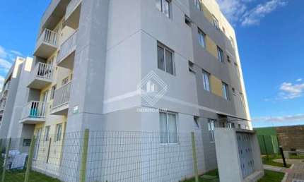 Apartamento com 2 quartos à venda no Uvaranas, Ponta Grossa 