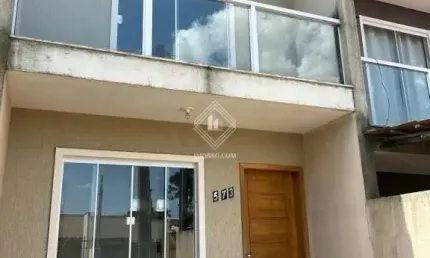 Casa com 2 quartos à venda no Cará-cará, Ponta Grossa 