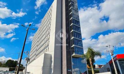 Salas Comerciais para locação no Edifício Health Tower