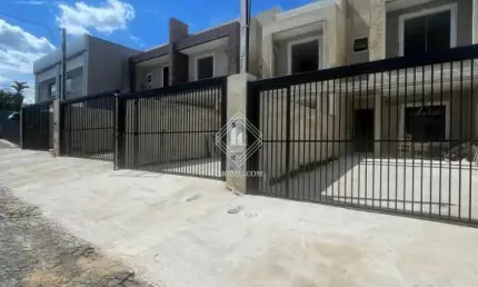 Casa com 3 quartos à venda no Orfãs, Ponta Grossa 