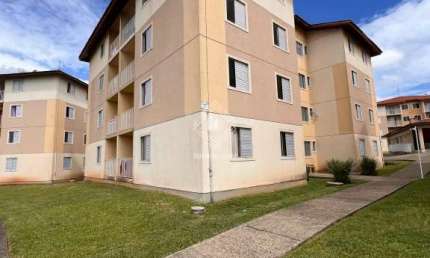 Apartamento com 3 quartos à venda na Rua Valério Ronchi, 160, Uvaranas, Ponta Grossa