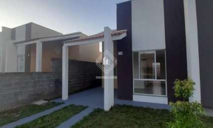 Casa em condomínio fechado com 2 quartos à venda no Cará-cará, Ponta Grossa 