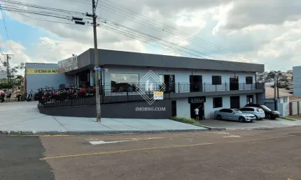 Sala comercial para alugar no Uvaranas, Ponta Grossa 
