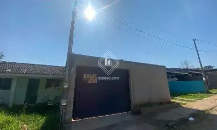 Casa com 2 quartos à venda na Rua José Salles Rosa, 700, Cará-cará, Ponta Grossa