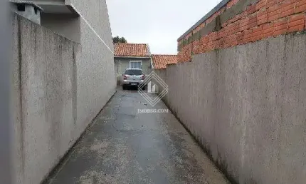 Casa à venda na Rua Maria de Lurdes Ferreira, 557, Contorno, Ponta Grossa