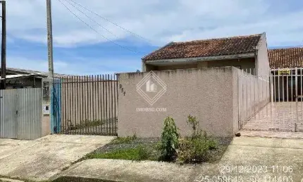 Casa com 2 quartos à venda na Rua Leocádia Slonik, 257, Neves, Ponta Grossa