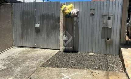 Casa com 2 quartos à venda na Rua Pedro Secundino Pelissari, 920, Uvaranas, Ponta Grossa