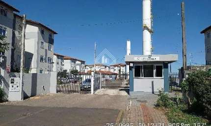 Casa com 2 quartos à venda na Rua Francisco Xavier Scharr, 250, Uvaranas, Ponta Grossa
