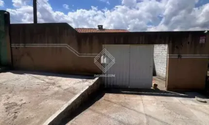Casa com 2 quartos à venda no Colônia Dona LuÍza, Ponta Grossa 