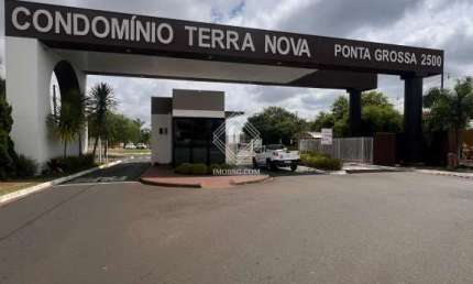 Casa em condomínio fechado com 2 quartos à venda no Boa Vista, Ponta Grossa 