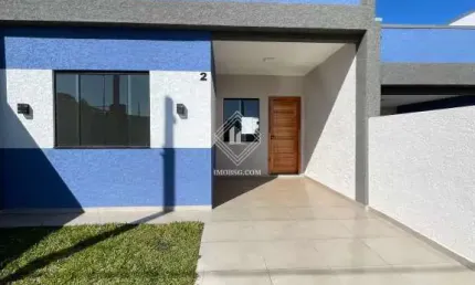 Casa com 3 quartos à venda no Cará-cará, Ponta Grossa 