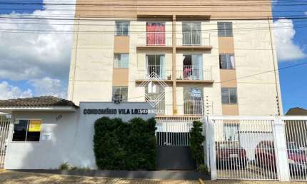 Apartamento Semi-Mobiliado no Condomínio Vila Lobos!