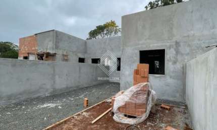 Casa em condomínio fechado com 2 quartos à venda na Rua Luiz Leonardo Pereira Dos Santos, S/n, Cará-cará, Ponta Grossa