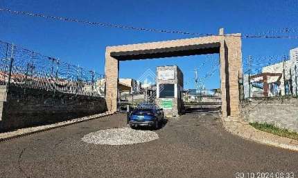 Casa em condomínio fechado com 2 quartos à venda na Rua Expedicionário Guilherme Scheidt, 370, Cará-cará, Ponta Grossa
