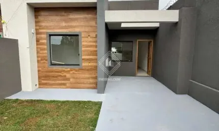 Casa com 3 quartos à venda no Uvaranas, Ponta Grossa 