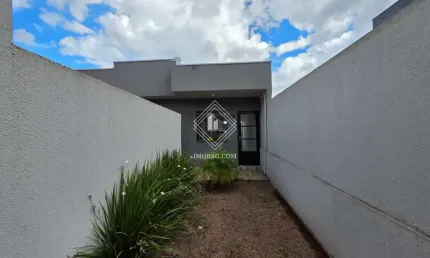Casa com 2 quartos à venda no Colônia Dona LuÍza, Ponta Grossa 