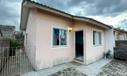 Casa com 2 quartos à venda no Oficinas, Ponta Grossa 