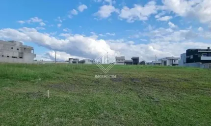 Terreno em condomínio fechado à venda no Uvaranas, Ponta Grossa 