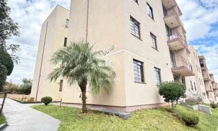 Apartamento com 2 quartos à venda no Colônia Dona LuÍza, Ponta Grossa 