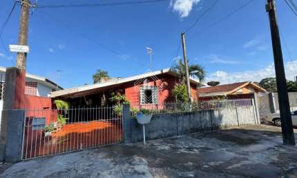 Casa com 3 quartos à venda no Uvaranas, Ponta Grossa 