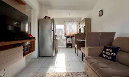 Casa em condomínio fechado com 2 quartos à venda na Rua Cirema Becker, 88, Contorno, Ponta Grossa