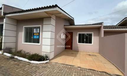 Casa em condomínio fechado com 3 quartos à venda no Uvaranas, Ponta Grossa 