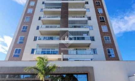 Apartamento com 3 quartos para alugar no Orfãs, Ponta Grossa 
