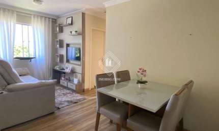 Apartamento com 2 quartos à venda na Rua Sílvia Machado de Souza, 141, Estrela, Ponta Grossa