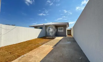 Casa com 2 quartos à venda no Cará-cará, Ponta Grossa 