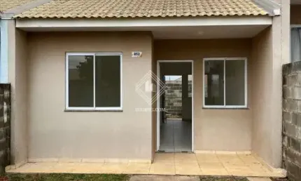 Casa com 2 quartos à venda na Rua Paulino Primo Nadal, 852, Neves, Ponta Grossa