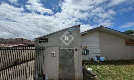 Casa em condomínio fechado com 2 quartos à venda na Rua Padre Antônio Patuí, 265, Cará-cará, Ponta Grossa