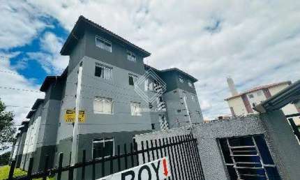 Apartamento com 2 quartos à venda na Rua Jacob Faintyck, 400, Uvaranas, Ponta Grossa