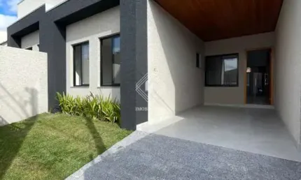 Casa com 3 quartos à venda no Orfãs, Ponta Grossa 