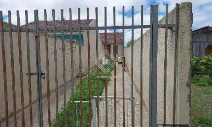 Casa com 2 quartos à venda na Rua Eurides Maciel de Souza, 98, Neves, Ponta Grossa